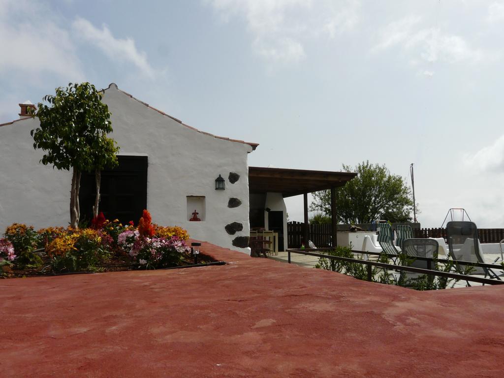 La Casa De Aitana Villa El Rosario  Exterior photo
