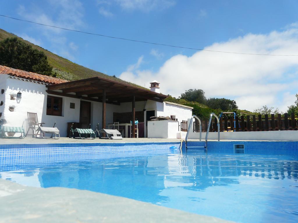 La Casa De Aitana Villa El Rosario  Exterior photo